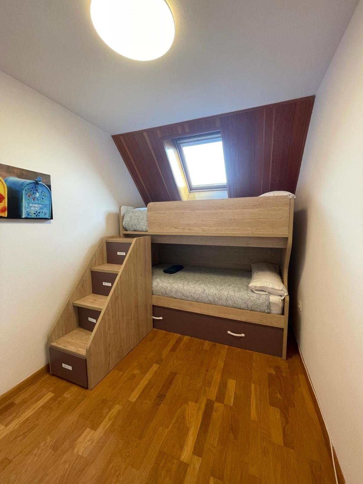 Apartamento Alba4 ฮากา ภายนอก รูปภาพ